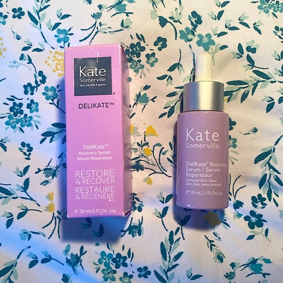 3/$110 Kate Somerville DeliKate Recovery Serum - Picture 1 of 4